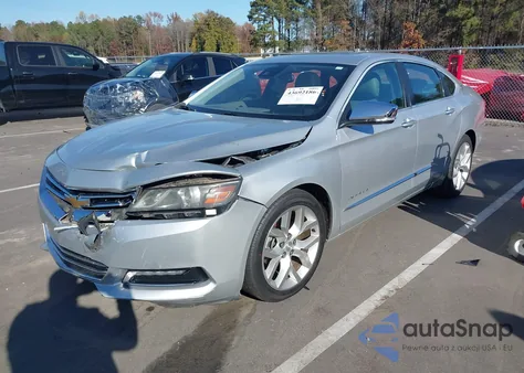 2014 Chevrolet Impala 2Lz z USA, uszkodzony, nr VIN 1G1155S33EU118112